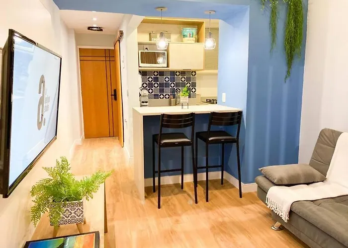 Copa Spot House Apartamento Rio de Janeiro